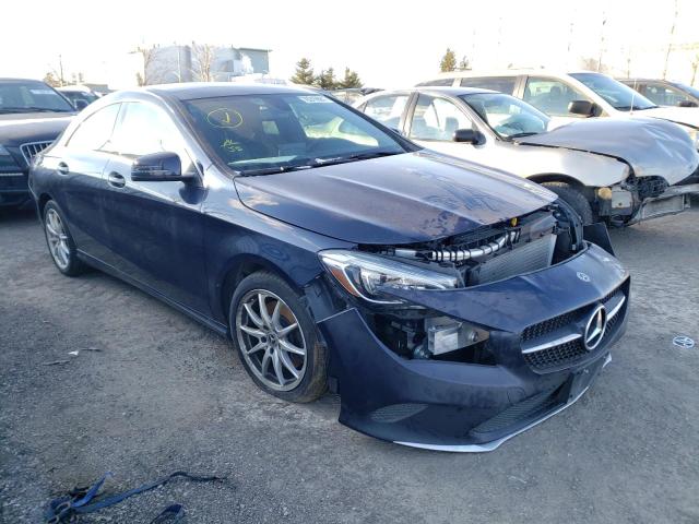 MERCEDES-BENZ CLA 250 4M 2018 wddsj4gb5jn591165