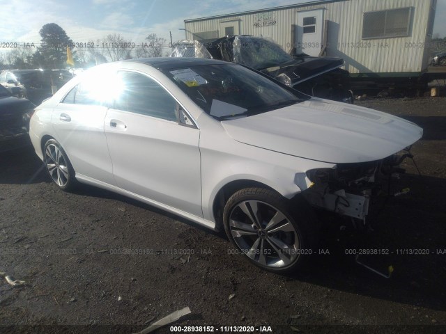 MERCEDES-BENZ CLA 2018 wddsj4gb5jn645192