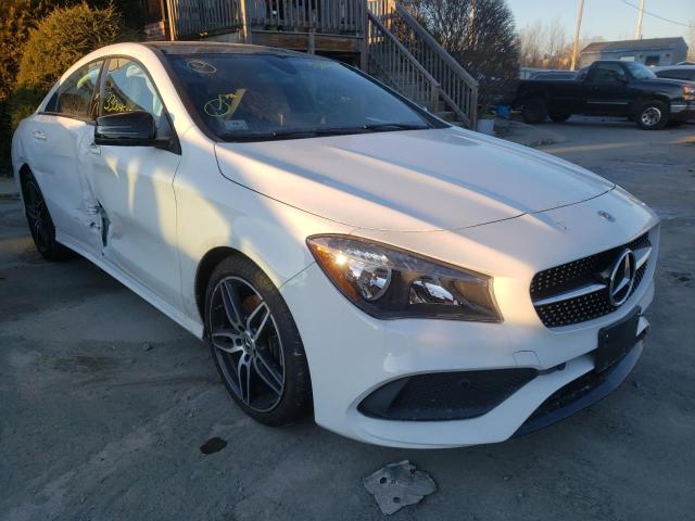 MERCEDES-BENZ CLA 250 4M 2018 wddsj4gb5jn648528