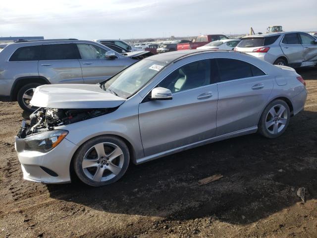 MERCEDES-BENZ CLA 250 4M 2018 wddsj4gb5jn660744