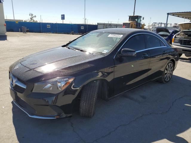 MERCEDES-BENZ CLA 250 4M 2018 wddsj4gb5jn679942