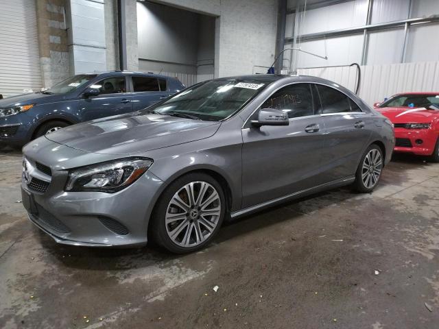 MERCEDES-BENZ CLA-CLASS 2019 wddsj4gb5kn699335