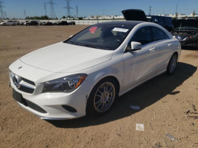 MERCEDES-BENZ CLA-CLASS 2019 wddsj4gb5kn699710