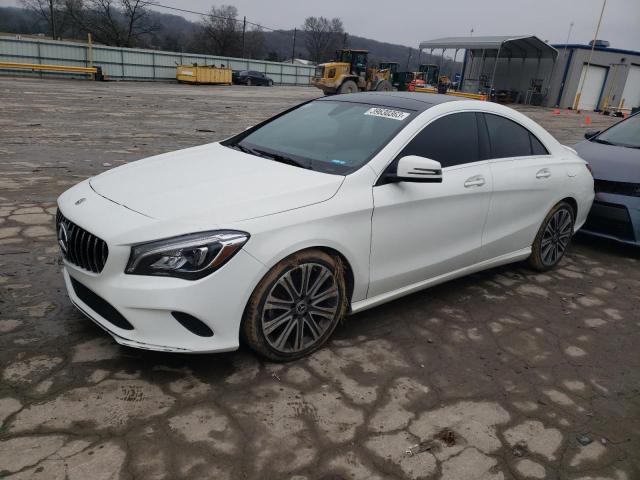 MERCEDES-BENZ CLA 250 4M 2019 wddsj4gb5kn719521