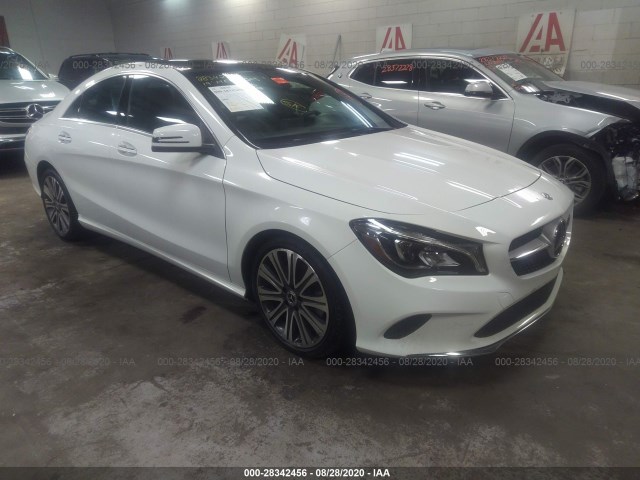 MERCEDES-BENZ CLA 2019 wddsj4gb5kn723133