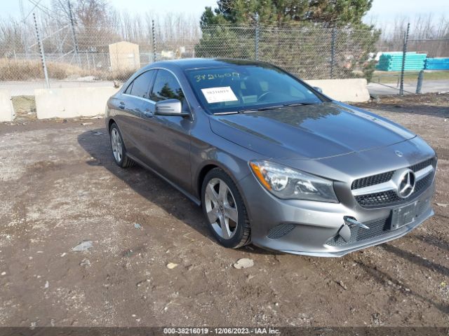 MERCEDES-BENZ CLA 2019 wddsj4gb5kn723164