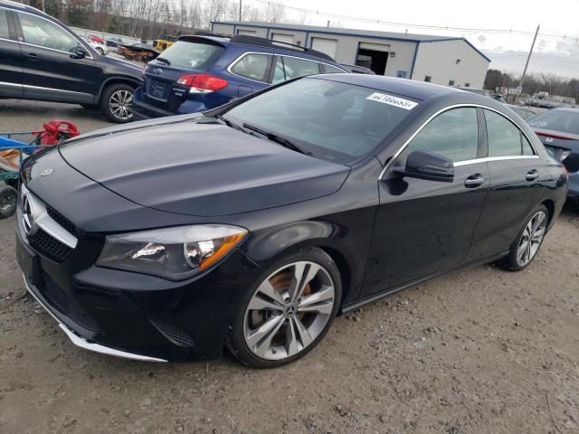 MERCEDES-BENZ CLA-CLASS 2019 wddsj4gb5kn723715