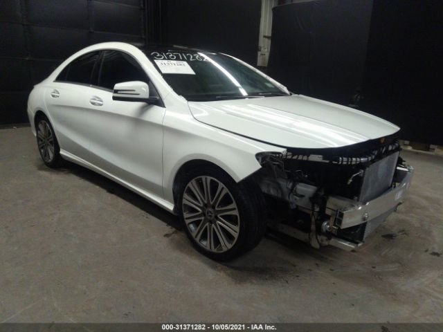 MERCEDES-BENZ CLA 2019 wddsj4gb5kn723925