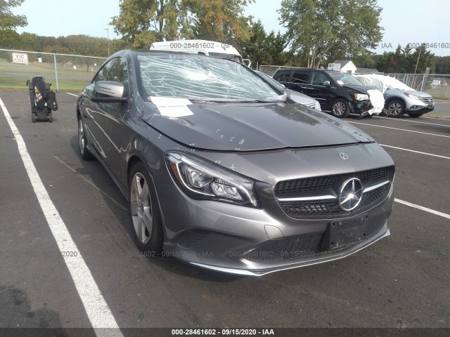 MERCEDES-BENZ CLA 2019 wddsj4gb5kn730244