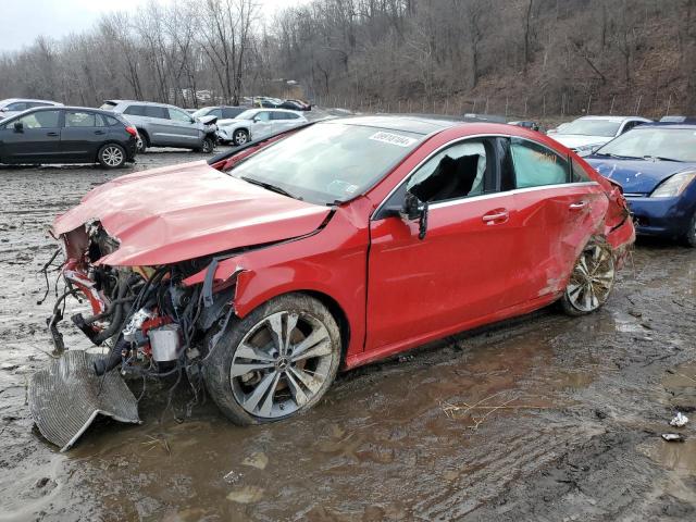 MERCEDES-BENZ CLA-CLASS 2019 wddsj4gb5kn763230