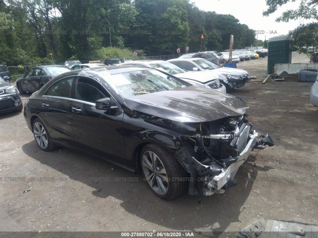 MERCEDES-BENZ CLA 2019 wddsj4gb5kn772011