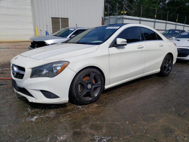 MERCEDES-BENZ CLA 250 4M 2014 wddsj4gb6en072521