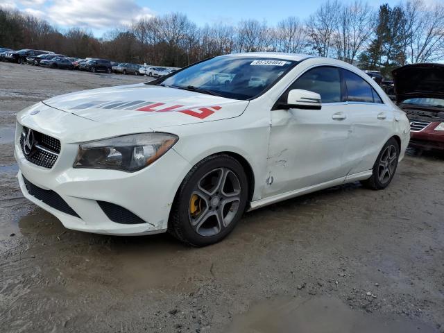 MERCEDES-BENZ CLA 250 4M 2014 wddsj4gb6en073040