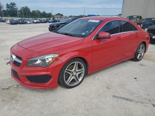 MERCEDES-BENZ CLA 250 4M 2014 wddsj4gb6en091294