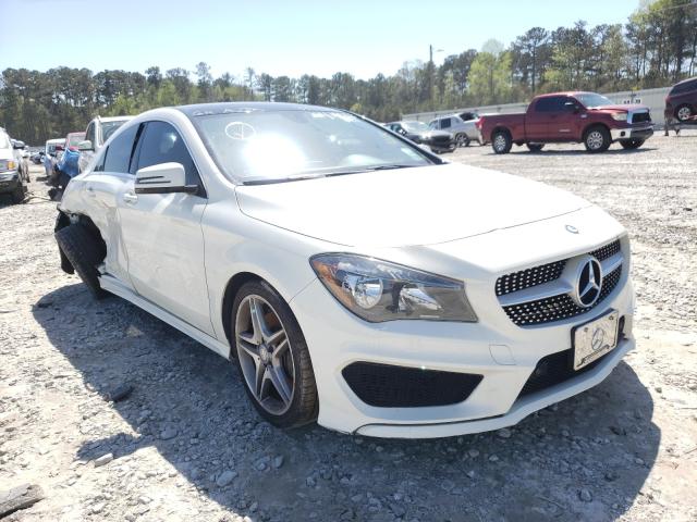 MERCEDES-BENZ CLA 250 4M 2014 wddsj4gb6en104867