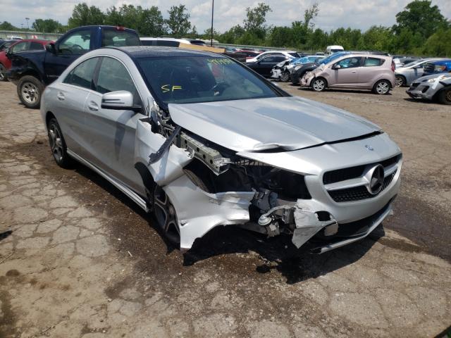 MERCEDES-BENZ CLA 250 4M 2014 wddsj4gb6en107090