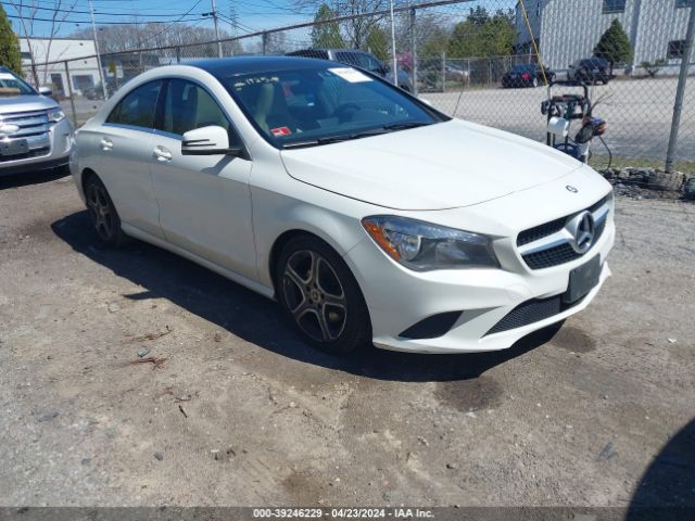 MERCEDES-BENZ CLA 250 2014 wddsj4gb6en108238