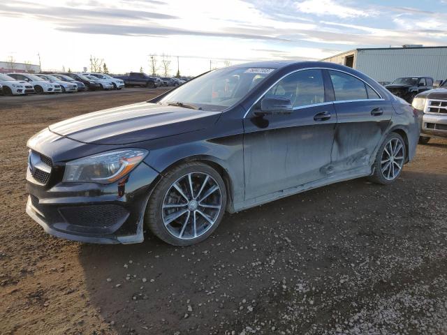 MERCEDES-BENZ CLA-CLASS 2014 wddsj4gb6en108790