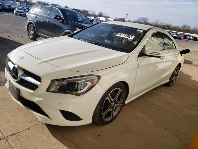 MERCEDES-BENZ CLA 250 4M 2014 wddsj4gb6en109020