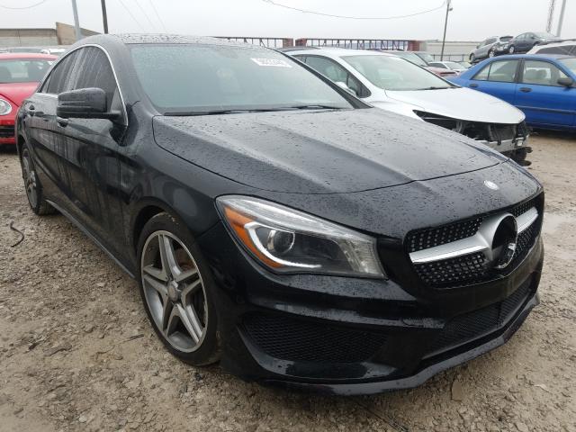 MERCEDES-BENZ CLA 250 4M 2014 wddsj4gb6en110913