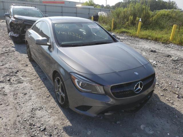 MERCEDES-BENZ CLA 250 4M 2014 wddsj4gb6en113360