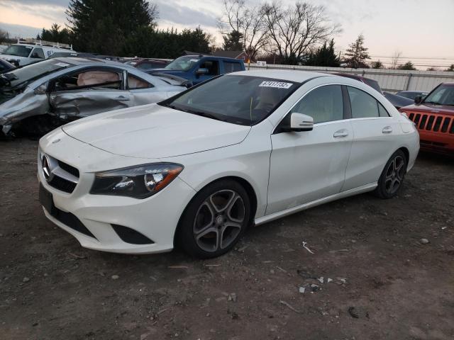 MERCEDES-BENZ CLA 250 4M 2014 wddsj4gb6en122107