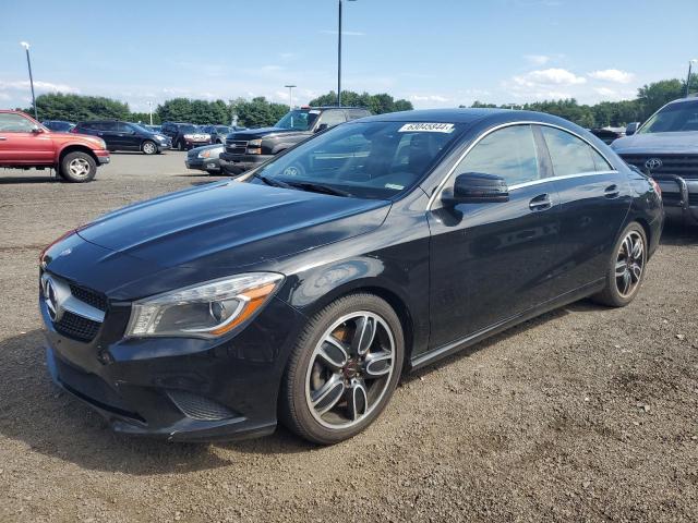 MERCEDES-BENZ CLA-CLASS 2014 wddsj4gb6en123614