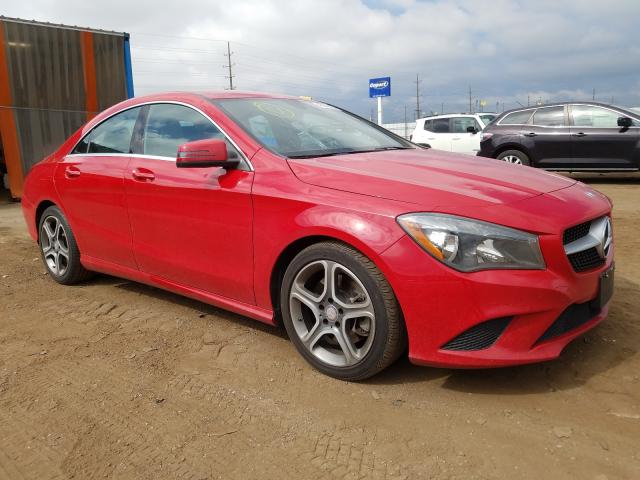 MERCEDES-BENZ CLA 250 4M 2014 wddsj4gb6en124875