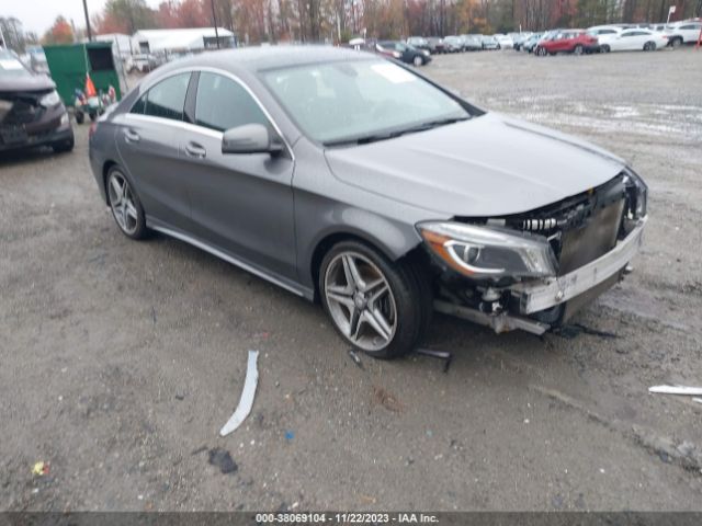 MERCEDES-BENZ NULL 2014 wddsj4gb6en125248