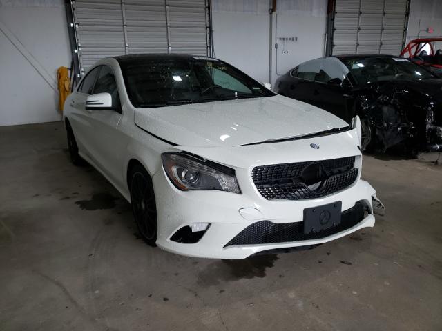 MERCEDES-BENZ CLA 250 4M 2014 wddsj4gb6en125508