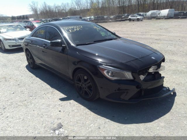 MERCEDES-BENZ CLA-CLASS 2014 wddsj4gb6en130076