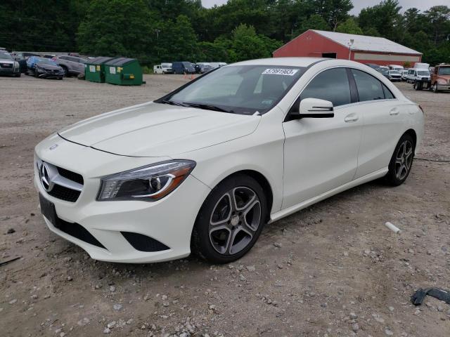 MERCEDES-BENZ CLA 250 4M 2014 wddsj4gb6en136668