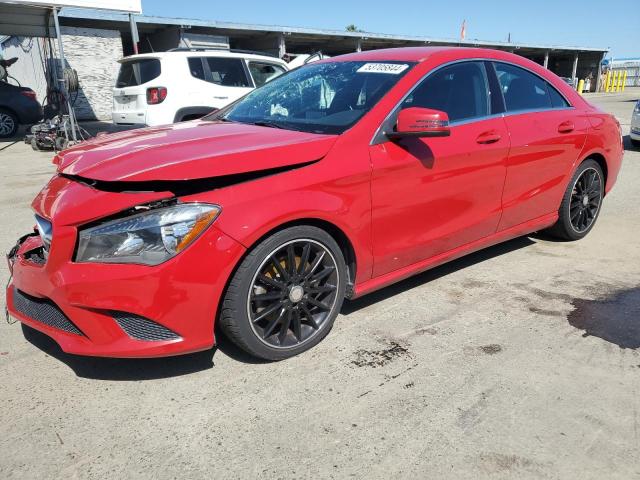 MERCEDES-BENZ CLA-CLASS 2014 wddsj4gb6en141322