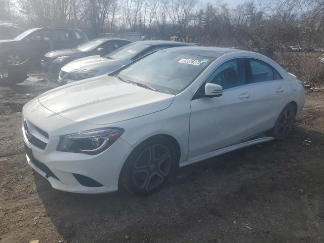 MERCEDES-BENZ CLA 250 4M 2014 wddsj4gb6en144186