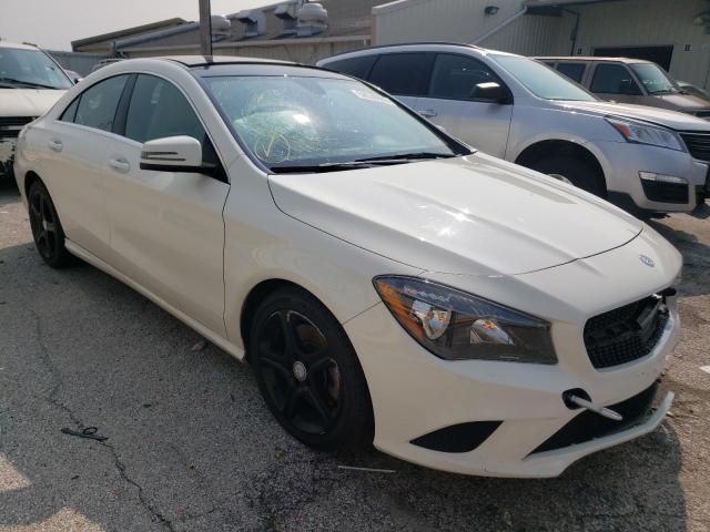 MERCEDES-BENZ CLA 250 4M 2014 wddsj4gb6en151784