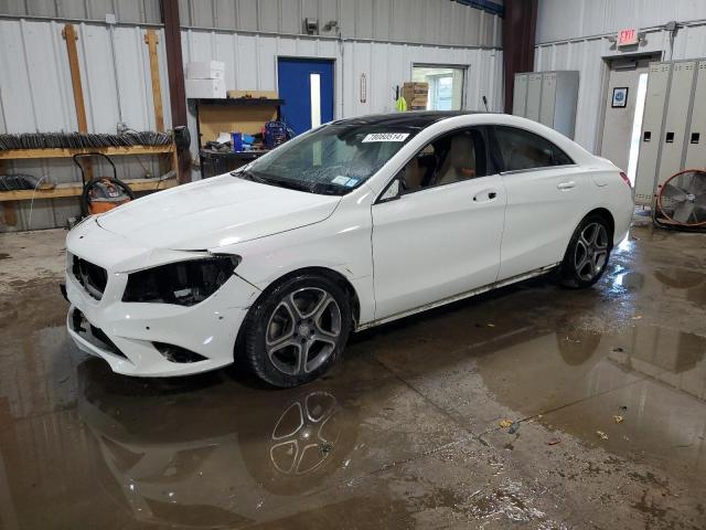 MERCEDES-BENZ CLA 250 4M 2014 wddsj4gb6en152661