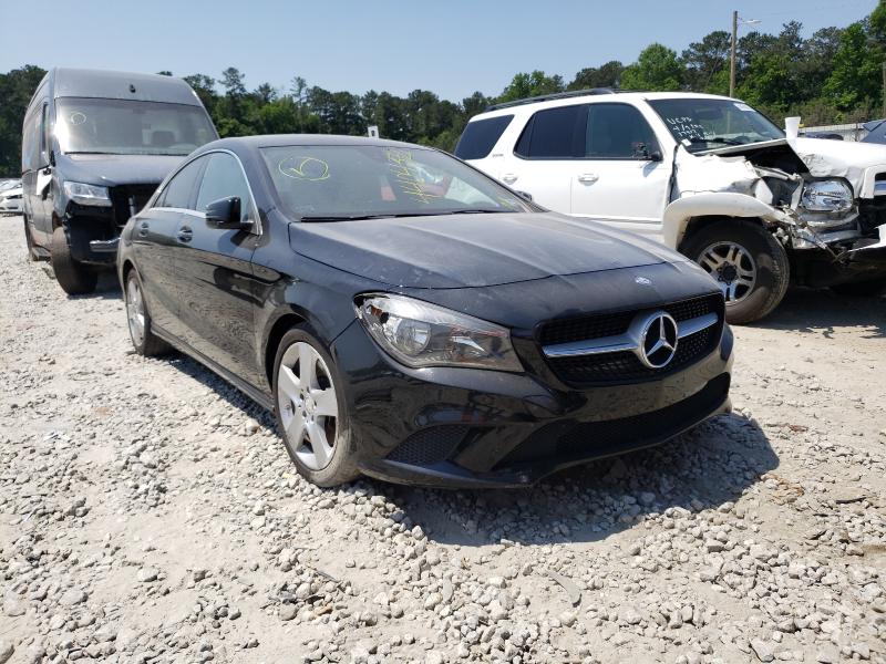 MERCEDES-BENZ CLA 250 4M 2015 wddsj4gb6fn178923