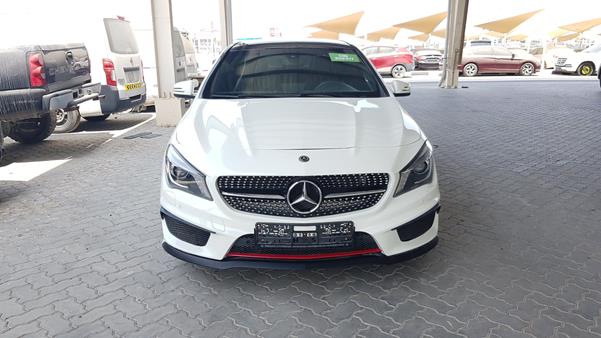 MERCEDES-BENZ CLA 250 2015 wddsj4gb6fn182485