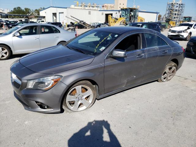 MERCEDES-BENZ CLA-CLASS 2015 wddsj4gb6fn187069