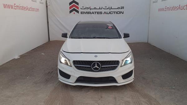 MERCEDES-BENZ CLA 250 2015 wddsj4gb6fn192160