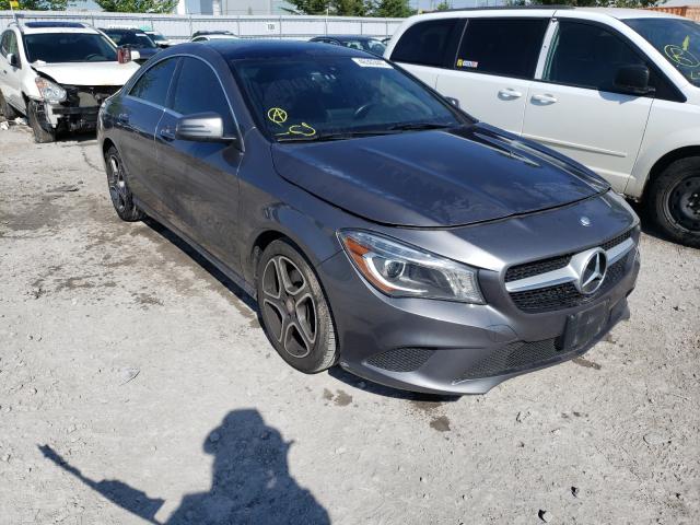 MERCEDES-BENZ CLA 250 4M 2015 wddsj4gb6fn205313