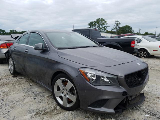 MERCEDES-BENZ CLA 250 4M 2015 wddsj4gb6fn206798