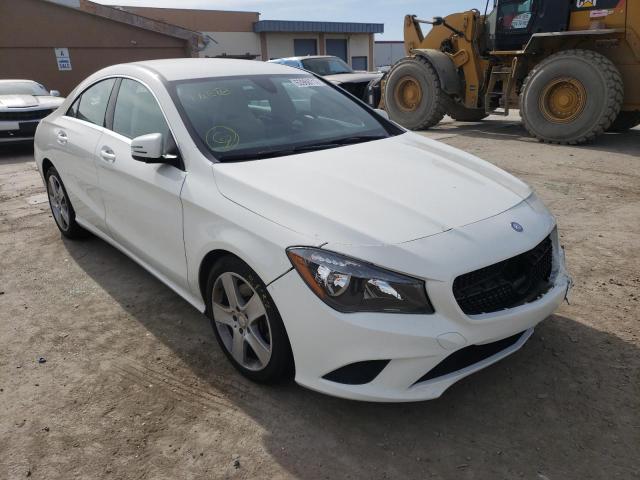 MERCEDES-BENZ CLA 250 4M 2015 wddsj4gb6fn212407