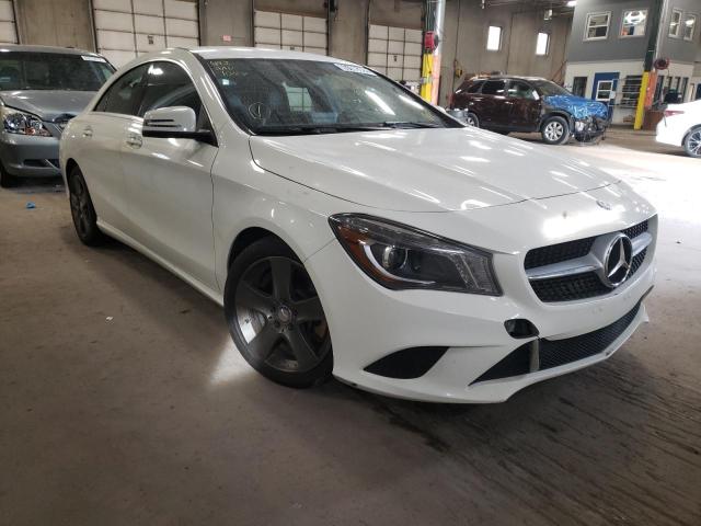 MERCEDES-BENZ CLA 250 4M 2015 wddsj4gb6fn223617