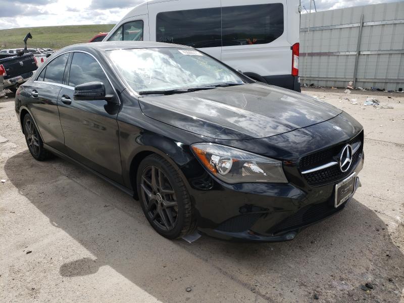 MERCEDES-BENZ CLA 250 4M 2015 wddsj4gb6fn231460