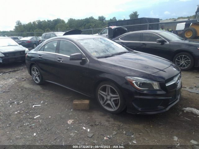 MERCEDES-BENZ CLA-CLASS 2015 wddsj4gb6fn236352