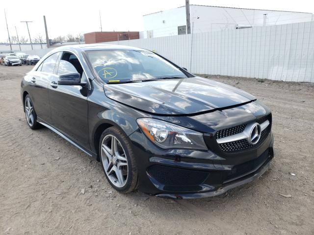 MERCEDES-BENZ CLA 250 4M 2015 wddsj4gb6fn266922