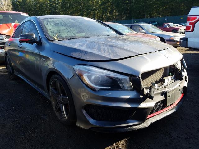 MERCEDES-BENZ CLA 250 4M 2016 wddsj4gb6gn307843