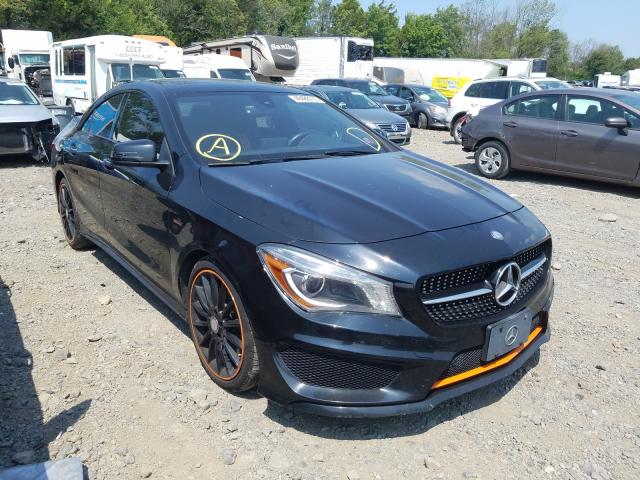 MERCEDES-BENZ CLA 250 4M 2016 wddsj4gb6gn311410