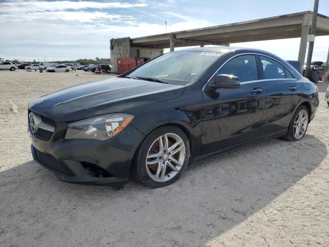 MERCEDES-BENZ CLA-CLASS 2016 wddsj4gb6gn311696